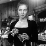 Annalise Basso Instagram - I’ll have **Grace Kelly as Tracy Lord vibes** in a chilled glass with one olive plz 📷@alexandriabasso