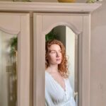 Annalise Basso Instagram - Claire Moyer. @nowiseemovie