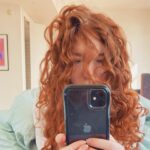 Annalise Basso Instagram - red, orange, yellow, green, blue-ish, grey, egg, spring?? idk what a rainbow is **the fifth picture features photographs I took of my favorite subject (@alexandriabasso) on a 35mm