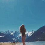 Annalise Basso Instagram - nick drake a fresh water lake = shake n’ bake #jackeduponmountaindew