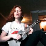 Annalise Basso Instagram - 🎵: Dear Someone by Gillian Welch