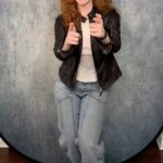 Annalise Basso Instagram - "slate"…. sounds simple, huh? @madeleinearthur