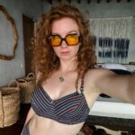 Annalise Basso Instagram - yo soy una peliroja