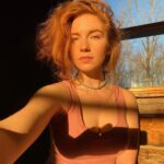Annalise Basso Instagram - Oh, this thoughtless, pearly heart