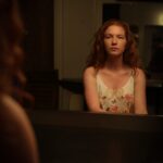 Annalise Basso Instagram - backstage prepping for Romeo & Juliet 📷@aaronjettlesonphotography