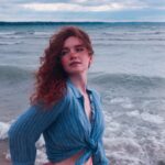 Annalise Basso Instagram - a kingdom unknown, a castle in the sand