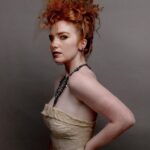 Annalise Basso Instagram - freaks to the front photographer: @simkophoto hair: @yiotispanayiotou makeup: @grbeauty_official styling: moi