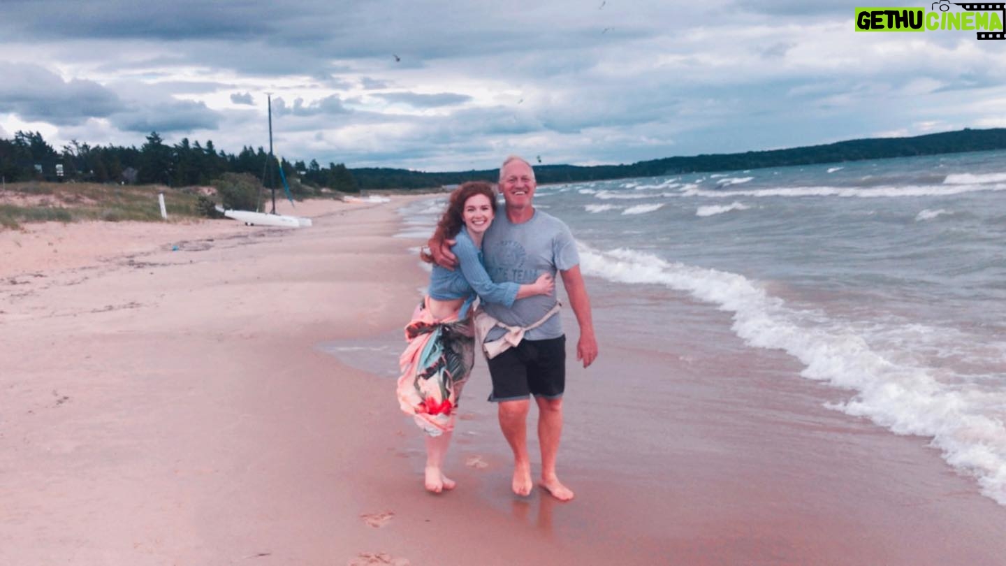 Annalise Basso Instagram - up north 📸@alexandriabasso