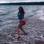 Annalise Basso Instagram - summer up north! pc: @alexandriabasso