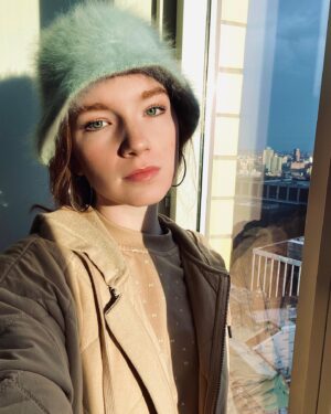 Annalise Basso Instagram - clothes for everyBODY @allhumannation