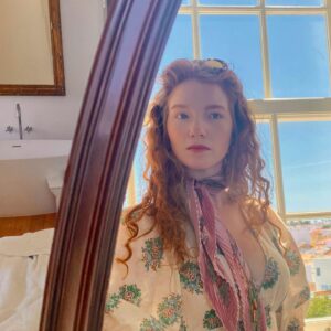 Annalise Basso Instagram - vamos à praia