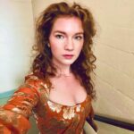 Annalise Basso Instagram - haunting u in @lelarose today