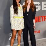 Annalise Basso Instagram - smiling because i know the code @nightagentnetflix #littlesistersknowitall