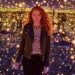 Annalise Basso Instagram - Light footed as nocturnal shade.