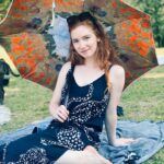 Annalise Basso Instagram - I still got sunburned even though I used an umbrella in the shade. This is but a glance into my life as a ginger. 📷@livingthelifeofriley