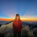 Annalise Basso Instagram - mauna kea @annalake99 @teliz_manahan