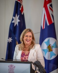 Actress Annastacia Palaszczuk HD Photos and Wallpapers December 2024