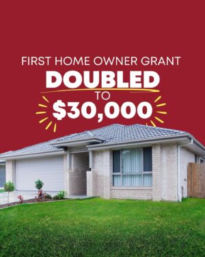 Annastacia Palaszczuk Instagram - We’re doubling the First Home Owner Grant to $30,000 until 30 June 2025.

This doubled First Home Owner Grant will come into effect from Monday, 20 November.

You must be buying or building a new (not previously lived in) home valued at less than $750,000.

It could be a new home, unit, townhouse or granny flat, or a home in a manufactured home park. 

You must be 18 years or older and it must be your first residential property owned in Australia.