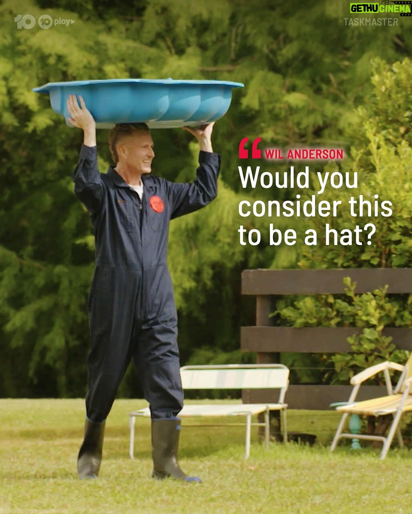 Anne Edmonds - 739 Likes - Here’s some of what you missed from last night’s @TaskmasterAustralia 👀
#TaskmasterAU Stream now on @10PlayAU (🔗 Link in Bio)