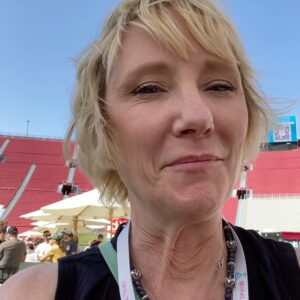 Anne Heche Instagram - Mothers day video browsing and ga-fawing