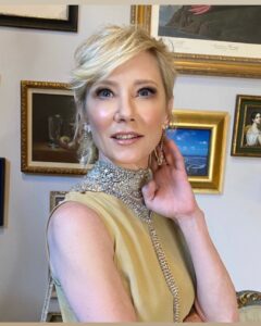 Actress Anne Heche HD Instagram Photos and Wallpapers February 2022