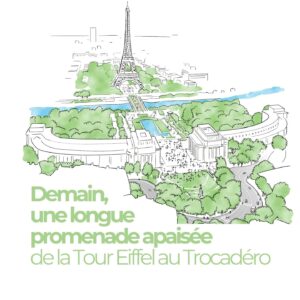 Anne Hidalgo Instagram - Il nous faut tourner la page du tout-voiture ! 

En 20 ans de gauche au pouvoir nous avons réduit de moitié la circulation des voitures à Paris et donc la pollution de l'air qui va avec.

Ce projet s'inscrit dans la même dynamique : transformer notre ville en redonnant plus de place aux piétons, aux mobilités douces tout en mettant toujours plus de nature dans nos rues. 

__

📷
1) @jbgurliat / Mairie de Paris 
2) Myriam Huré / CL Design