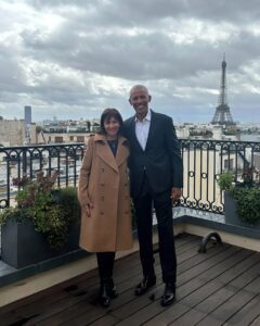 Actress Anne Hidalgo HD Instagram Photos and Wallpapers August 2024