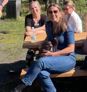 Actress Anne Hjernøe HD Instagram Photos and Wallpapers May 2024
