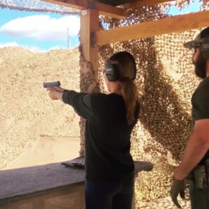 Anne-Krystel Goyer Instagram - Weapons Manipulation