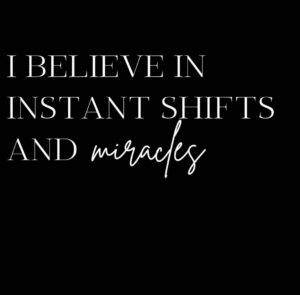 Anne-Krystel Goyer Instagram - #believethat