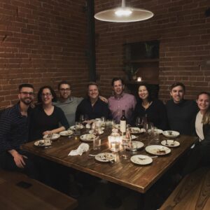 Anne Rice Instagram - Anne would like to share a photo with you of some great people who are getting ready to do great things. Stay tuned...