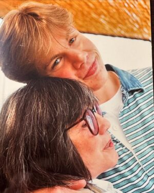 Anne Rice Instagram - This is @christopher.rice.writer . Sharing more intimate and never before seen family photographs of our ur of Italy in 1996. The trip was a celebratiotn of my graduation with high school which, after I threatened to run off with a theater group junior year, was not a foregone conclusion. As I shared in a previous post, Anne had recently published MEMNOCH THE DEVIL and I believe had already begun or finished the writing of SERVANT OF THE BONES when these were taken. At the time, Anne’s last trip to Italy had been in either ’77 or ’78, when she was pregnant with me, but she’d never visited the country with my father.  Not included, the furtive shot she took of my father right after he took his shirt off in their hotel room after a long day. I’m so glad so many of you are enjoying these memories as much as I am. It feels me with gratitude to go through these old photographs and to share them with you. Love, Christopher #annerice #stanrice #christopherrice #thevampirechronicles #italy #venice #authorsofinstagram