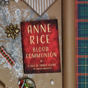 Anne Rice Instagram - ((UPDATED: We’ve just learned this promotion begins in stores ON Black Friday.))Would you like a SIGNED copy of BLOOD COMMUNION for you or your loved ones this holiday season? Head to @barnesandnoble while supplies last. There’s a limited number of copies available beginning on #BlackFriday as part of their #BNSignedEditions promotion. BLOOD COMMUNION is the latest chapter in The Vampire Chronicles. As this is an in-store offer, we suggest you contact your local Barnes & Noble to ensure they have stock. Unfortunately, Anne wasn’t able to do any signing events this year. #annerice #lestat #thevampirechronicles #vampirechronicles #thevampirelestat #bookstagram #books