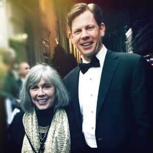 Anne Rice Instagram - Christopher here, chiming in to ask us all to wish @annericeauthor a very happy birthday. I love you always and forever, Mom, and I’m so grateful you gave me a life beyond my wildest dreams. Love, @christopher.rice.writer