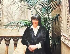Anne Rice Instagram - This is @christopher.rice.writer. We’ve unearthed some wonderful family photographs in storage that have never been shared publicly, and I’m excited to start bringing them to you on the page. This is a collection of personal shots that were taken of Anne in the summer of 1996 in at the Hotel Danieli in Venice, Italy.  We were on a lavish family tour of Italy to celebrate my graduation from high school. Anne was between the publications of MEMNOCH THE DEVIL and SERVANT OF THE BONES.  I can’t remember another time when so many of us traveled together. The trip was full of magical moments. My grandmother, never a big classical music fan, was moved to tears by a Vivaldi violin concert we attended just steps from this hotel.  And it was during this trip that the creative seeds were planted for VITTORIO THE VAMPIRE, a book for which we’d make a return trip to Italy in February of 1998, when the weather was far colder and the Arno River in Florence was threaded with ice. For those of who you read my first novel, A DENSITY OF SOULS, the Rome sequences were inspired by this trip as well.  Anne was a fiercely generous person throughout her life who believed in spending the rewards of her success on those she loved. This grand tour was but one example. More photos and memories to come in the weeks ahead. Love, Christopher #annerice #thevampirechronicles #venice #authorsofinstagram #hoteldanieli #italy #italytravel #lestat #vittoriothevampire #adensityofsouls