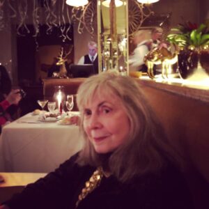Anne Rice Instagram - Anne wishes everyone a happy new year and hopes that in 2018 all Americans can share in the American dream. #happynewyear