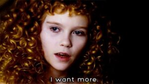 Anne Rice Instagram - Who wants more vampires? For updates on the Vampire Chronicles TV series, follow @christopher.rice.writer and @ericshawquinn