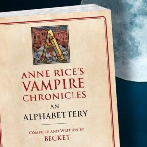 Anne Rice Instagram - Attention all New York Comic Con attendees! To celebrate the upcoming release of ANNE RICE’S VAMPIRE CHRONICLES: AN ALPHABETTERY, we’re giving fans at New York Comic Con who pre-ordered the book exclusive swag. If you’re going to be at New York Comic Con visit the fine folks at booth 2204-J, show them proof that you pre-ordered the ALPHABETTERY (i.e. a receipt), and you will receive a broadside, some of which have been signed by Anne Rice herself! 
#annerice #lestat #interviewwiththevampire #thevampirelestat #queenofthedamned #vampirelestat #thequeenofthedamned #vampirechronicles #thevampirearmand #armand #marius #bloodandgold #taleofthebodythief #thetaleofthebodythief