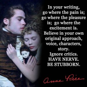 Anne Rice Instagram - 