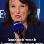 Anne Roumanoff Instagram - Déjà plus d'1,9 millions de vues pour ma chronique sur les enseignants 🤗 Merci ! #repost #video #Europe1 #çafaitdubien