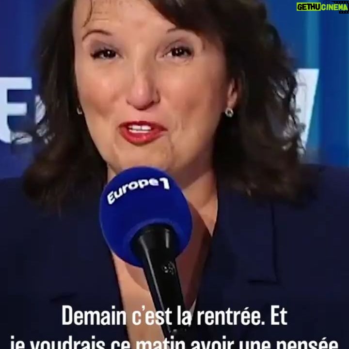 Anne Roumanoff Instagram - Déjà plus d'1,9 millions de vues pour ma chronique sur les enseignants 🤗 Merci ! #repost #video #Europe1 #çafaitdubien