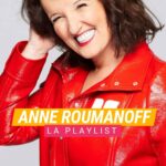 Anne Roumanoff Instagram - Sa chanson de film préféré ou encore sa chanson de l’enfance, @anneroumanoff partage sa playlist, et c’est à écouter 🎶❤️ Anne Roumanoff et son nouveau spectacle « L’expérience de la vie » seront le 26 décembre prochain à l’Olympia (Paris), et en tournée dans toute la France 🔥 Son interview est à retrouver dès demain sur Voici.fr #anneroumanoff #playlist #dualipa
