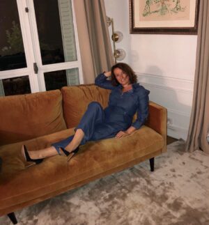 Anne Roumanoff Instagram - Se préparer pour la rentrée ... Derniers moments tranquilles avant la reprise.