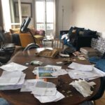Anne Roumanoff Instagram - Quand tu te lances dans un rangement à fond la veille de la rentrée et que ça empire la situation 🤪