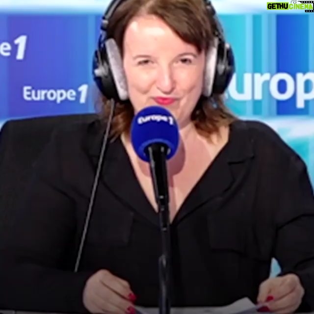 Anne Roumanoff Instagram - Ma chronique sur la liberté d'expression #çafaitdubien