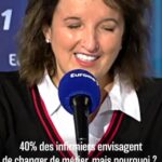 Anne Roumanoff Instagram – Déjà plus de 2 millions de
vues pour ma chronique sur
les infirmières 🎙️

#radio #Europe1 #chronique #video #Europe1
