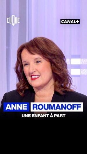 Anne Roumanoff Instagram - "Mon père avait un gourou en Inde." - Anne Roumanoff se remémore son enfance dans un univers bourgeois, où elle ne se sentait pas à sa place.