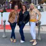 Anne Roumanoff Instagram – Mes copines …