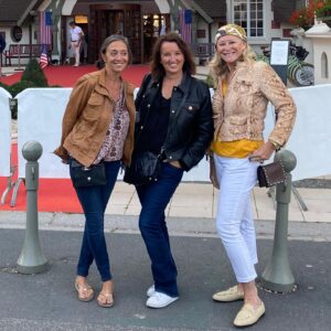 Anne Roumanoff Instagram - Mes copines ...