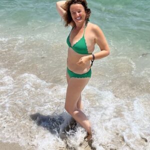 Anne Roumanoff Instagram - Parfois la vie est difficile … #Miami